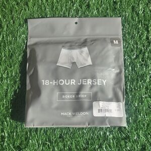 Mack Weldon 18-Hour Jersey Boxer Briefs